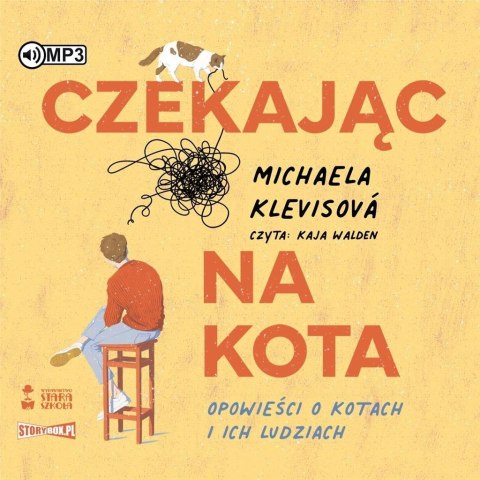 Czekając na kota audiobook