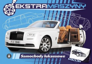 Ekstramaszyny. Samochody luksusowe