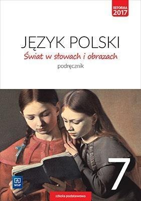 J.Polski SP 7 Świat w słowach i obrazach Podr WSiP