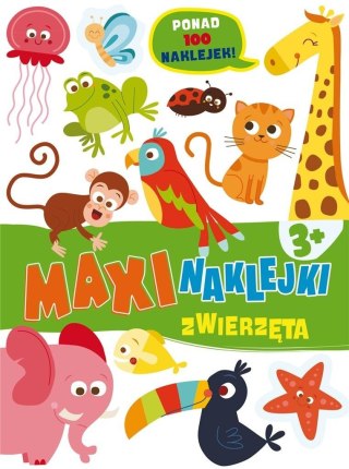 Maxinaklejki. Zwierzęta