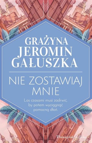 Nie zostawiaj mnie