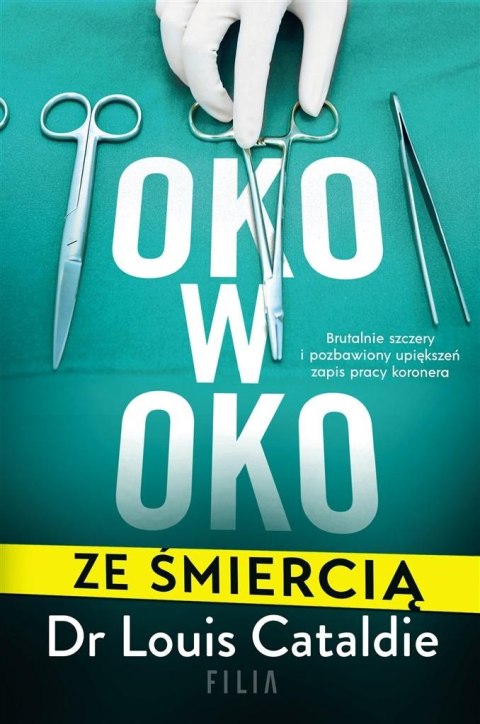 Oko w oko ze śmiercią