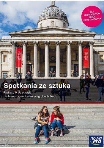 Plastyka LO Spotkania ze sztuką podr. w.2019 NE Plastyka LO Spotkania ze sztuką podr. w.2019 NE