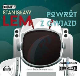 Powrót z gwiazd audiobook