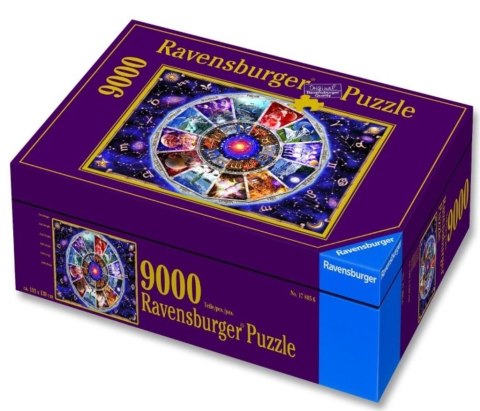 Puzzle 9000 Astrologia