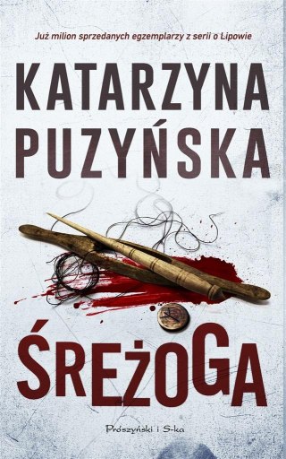 Śreżoga KATARZYNA PUZYŃSKA