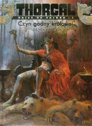 Thorgal - Kriss de V. T.3 Czyn godny królowej