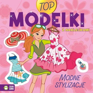 Top Modelki. Modne stylizacje