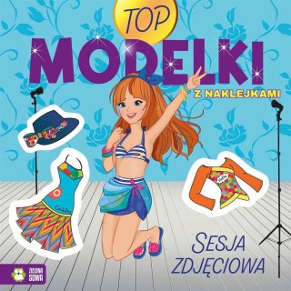 Top Modelki. Sesja zdjęciowa