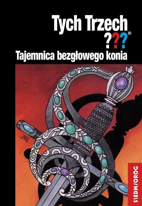 Tych Trzech??? Tajemnica bezgłowego konia