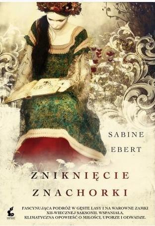 Zniknięcie znachorki w.3 Sabine Ebert