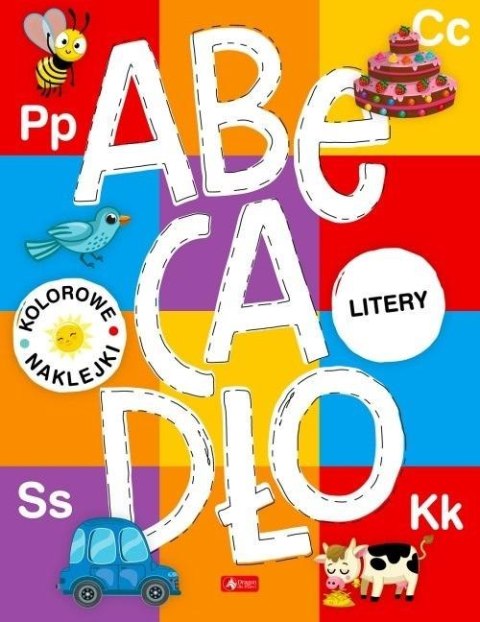 Abecadło. Litery