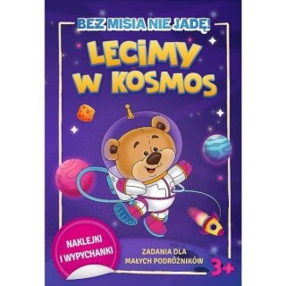 Bez misia nie jadę! Lecimy w kosmos