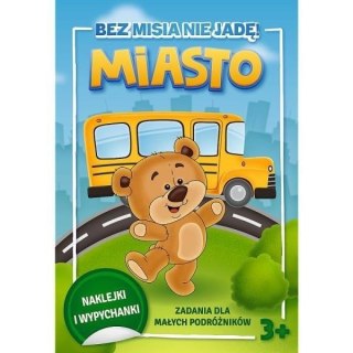 Bez misia nie jadę! Miasto