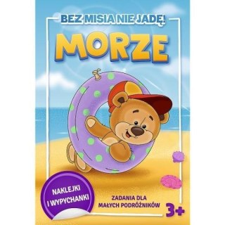 Bez misia nie jadę! Morze