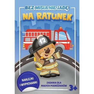 Bez misia nie jadę! Na ratunek!