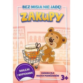 Bez misia nie jadę! Zakupy