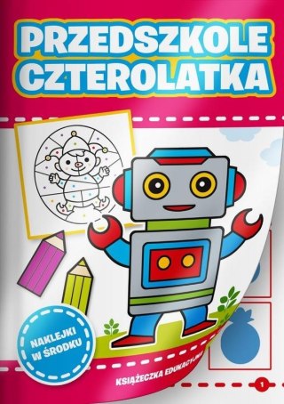 Przedszkole czterolatka 210