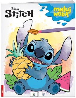 Stitch. Maluj Wodą