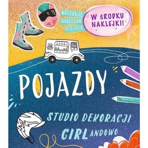 Studio dekoracji GIRLandowo Pojazdy