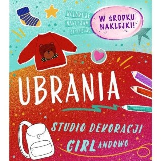 Studio dekoracji GIRLandowo Ubrania