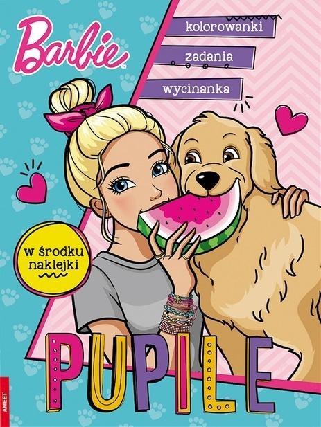 Barbie. Pupile