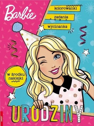 Barbie. Urodziny