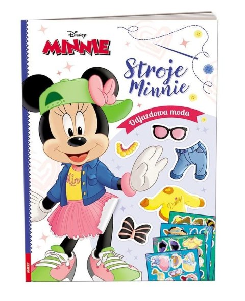 Minnie. Stroje Minnie. Odjazdowa moda