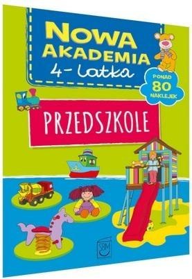 Nowa akademia 4 latka Przedszkole