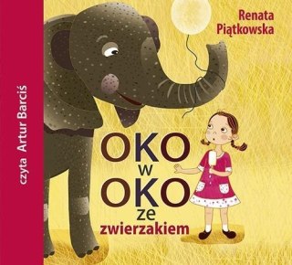 Oko w oko ze zwierzakiem audiobook