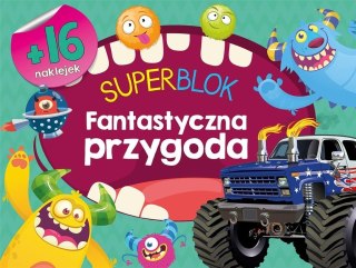 Superblok. Fantastyczna przygoda