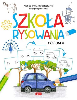 Szkoła rysowania. Poziom 4