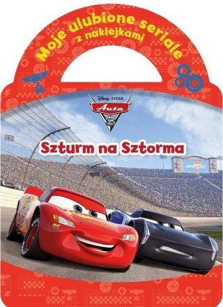 Szturm na Sztorma. Disney Pixar Auta