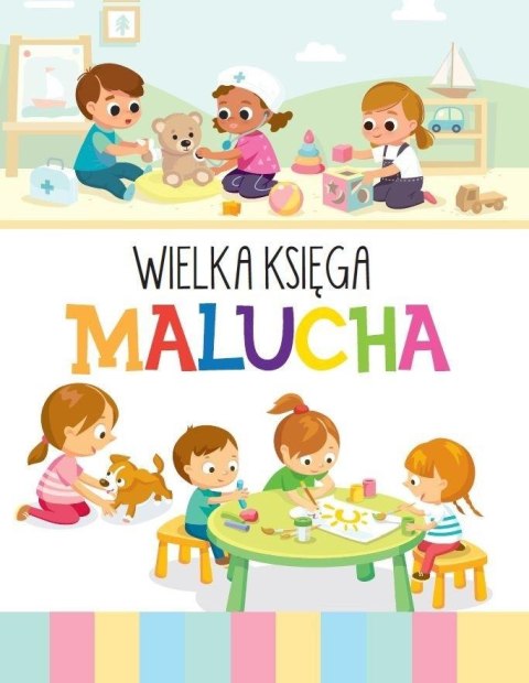 Wielka księga malucha