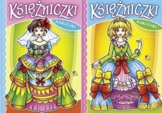 (156) Księżniczki MIX