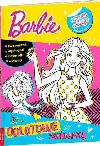 Barbie. Odlotowe zabawy