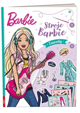 Barbie. Stroje Zawody