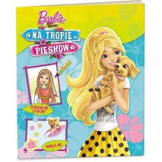 Barbie i siostry. Na tropie piesków