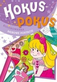 Hokus-pokus. Bajkowe postacie