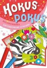 Hokus-pokus. Zaczarowane stworki