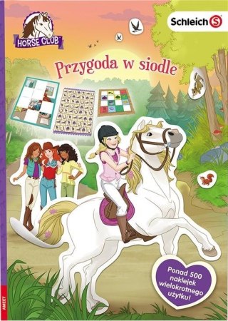 Horse Club. Przygoda w siodle