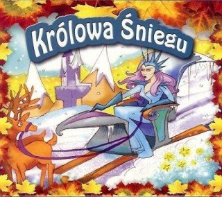 Królowa Śniegu. Volume 1 & 2 CD