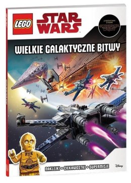 LEGO (R) Star Wars. Wielkie galaktyczne bitwy