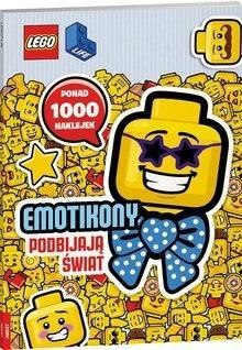 Lego Iconic. Emotikony podbijają świat