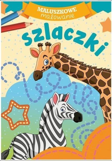 Maluszkowe malowanie. Szlaczki Maluszkowe malowanie. Szlaczki
