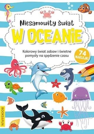 Niesamowity świat w oceanie