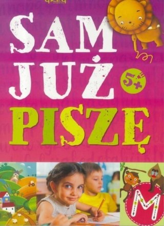 Sam już piszę 5+ NOWE GREG