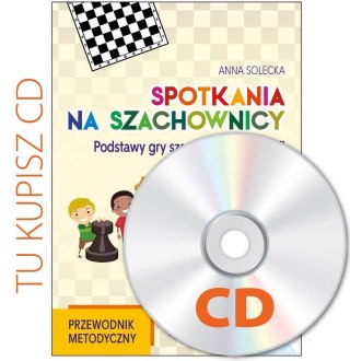 Spotkania na szachownicy CD