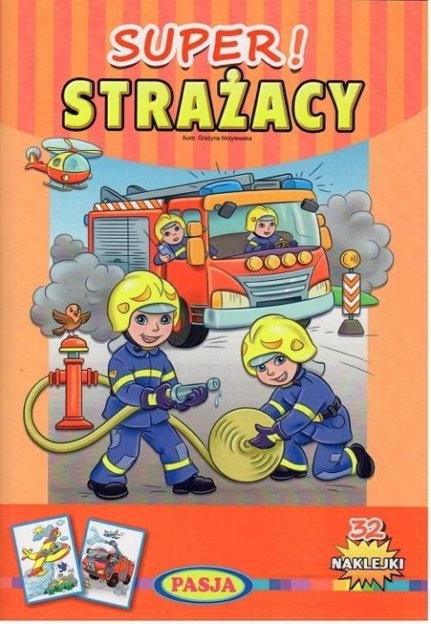 Super! Strażacy Super! Strażacy