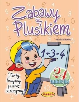 Zabawy z Plusikiem